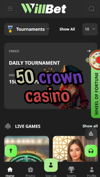 50 Crown Casino - Royal Casino Experience-777casinobus.ydblkf.net