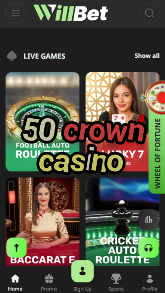 50 Crown Casino - Royal Casino Experience-777casinobus.ydblkf.net